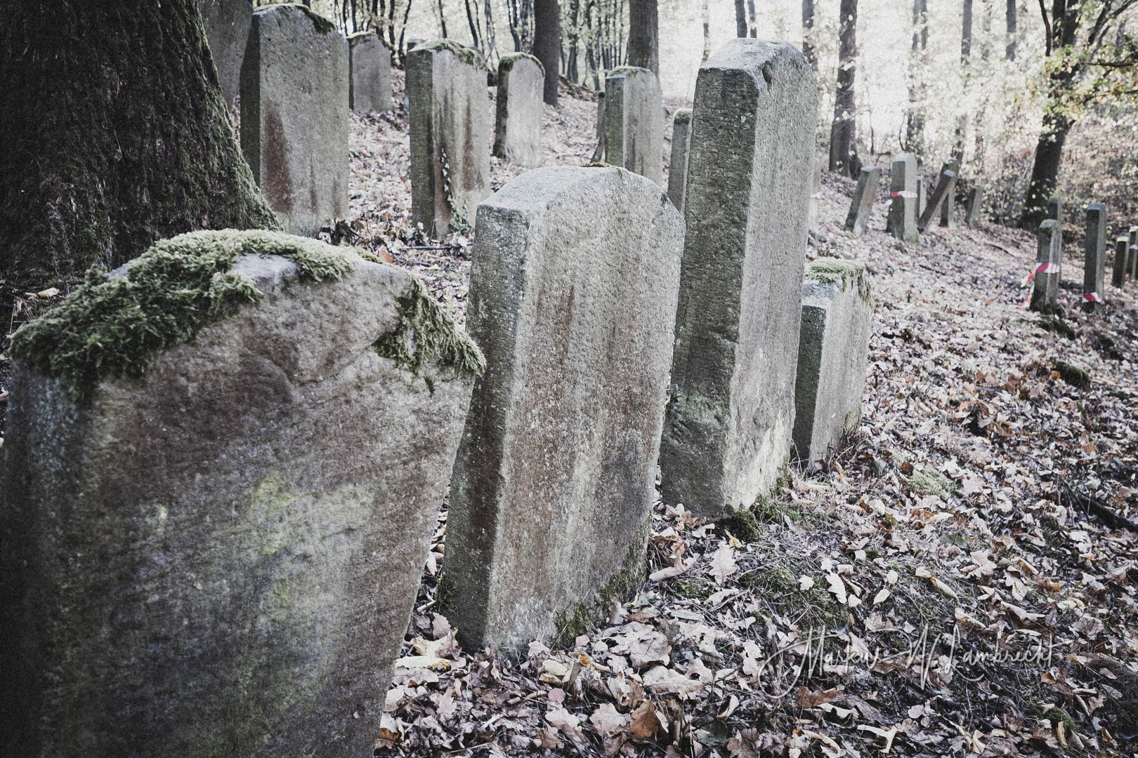 Burghaun, Jüdischer Friedhof